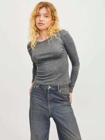 JJXX - Camiseta 'JXZoe' en gris: frente