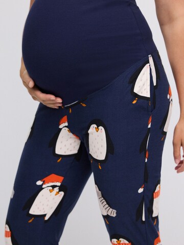 Next - Pijama en azul