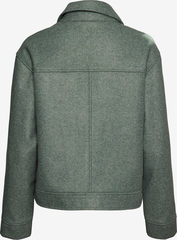 VERO MODA Between-Season Jacket 'Fortune Ally' in Green