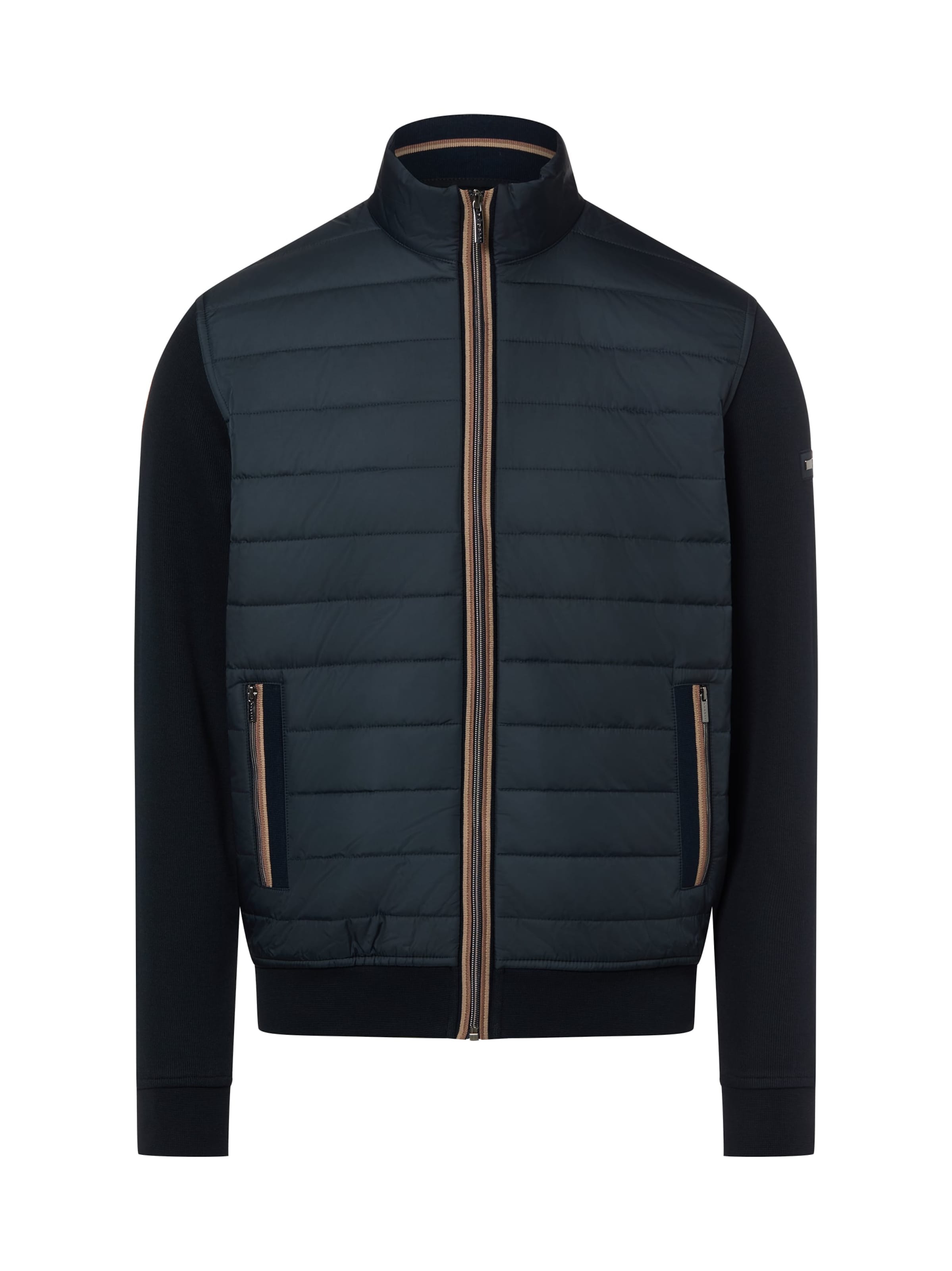 bugatti Jacke in Blau: Vorderseite