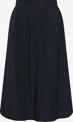 Jupe 'AsminaPW' Part Two en bleu : devant