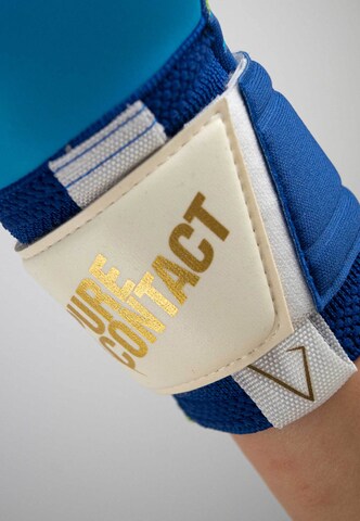 REUSCH Sporthandschoenen 'Pure Contact Aqua' in Blauw