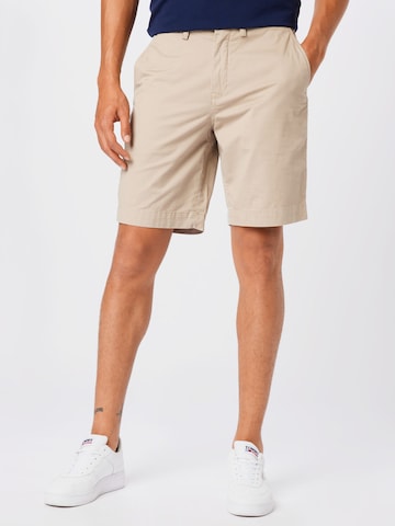 Polo Ralph Lauren Regular Chino Pants 'BEDFORD' in Beige: front