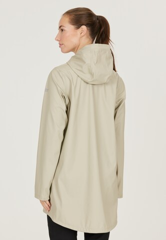 Weather Report Outdoor Jacket 'PETRA' in Beige