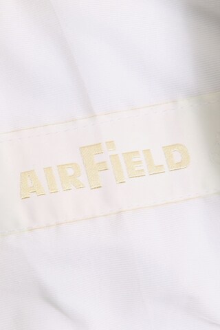 AIRFIELD Jacke XL in Weiß