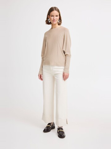 Pullover 'Morla' di b.young in marrone