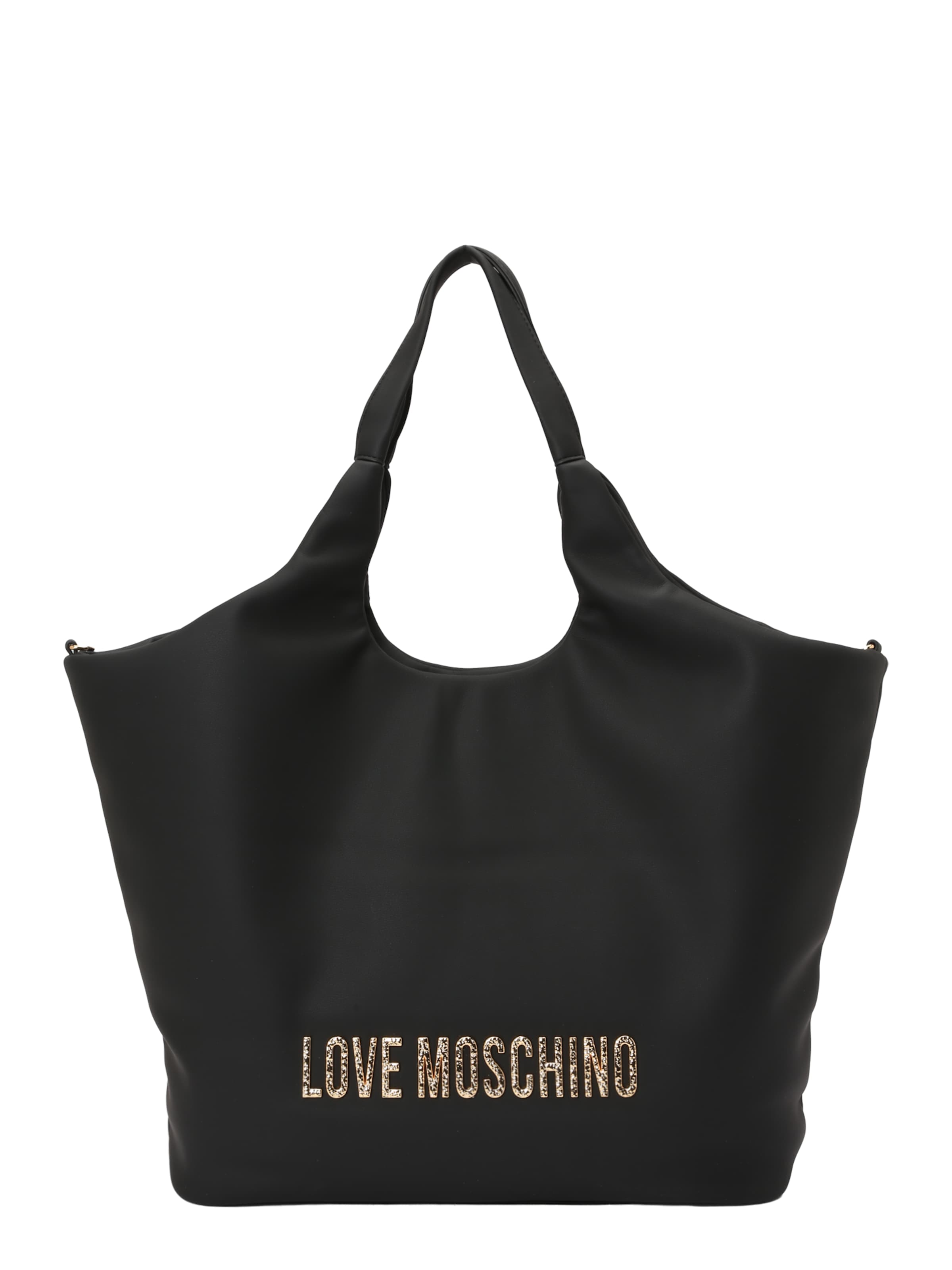 Love Moschino Shopper - Čierna