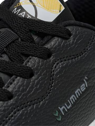 Baskets basses Hummel en noir