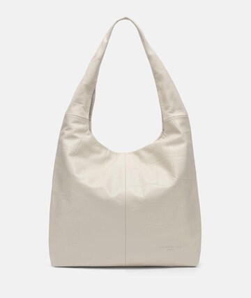 Liebeskind Berlin Shoulder bag in Beige