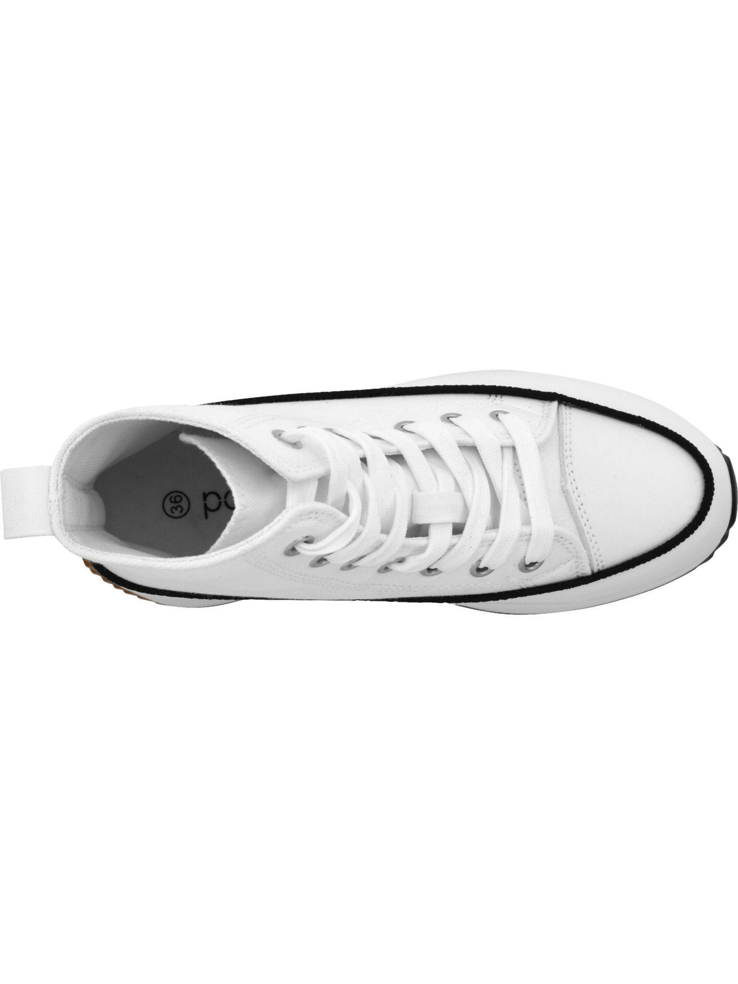 Palado Sneaker 'Jaxi' in Weiß