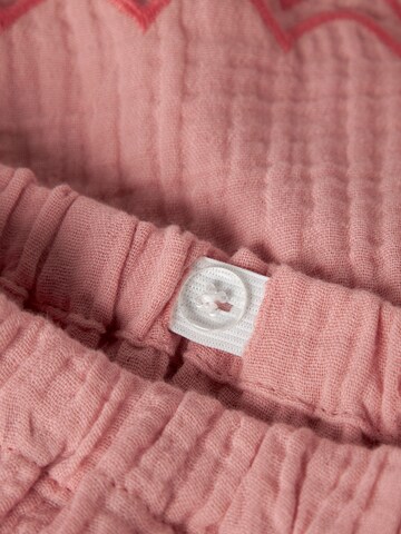 Lil'Atelier - regular Pantalón en rosa