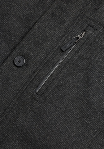 REDPOINT Winter Jacket 'GILL 2.0' in Black