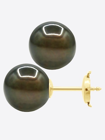 Ateliers Saint Germain Earrings 'VITAMA' in Yellow: front