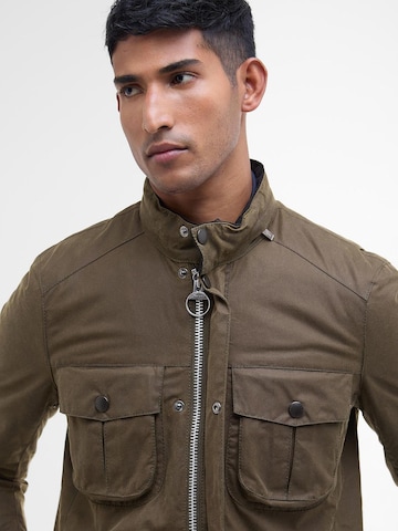 Barbour Winter coat 'Corbridge' in Brown