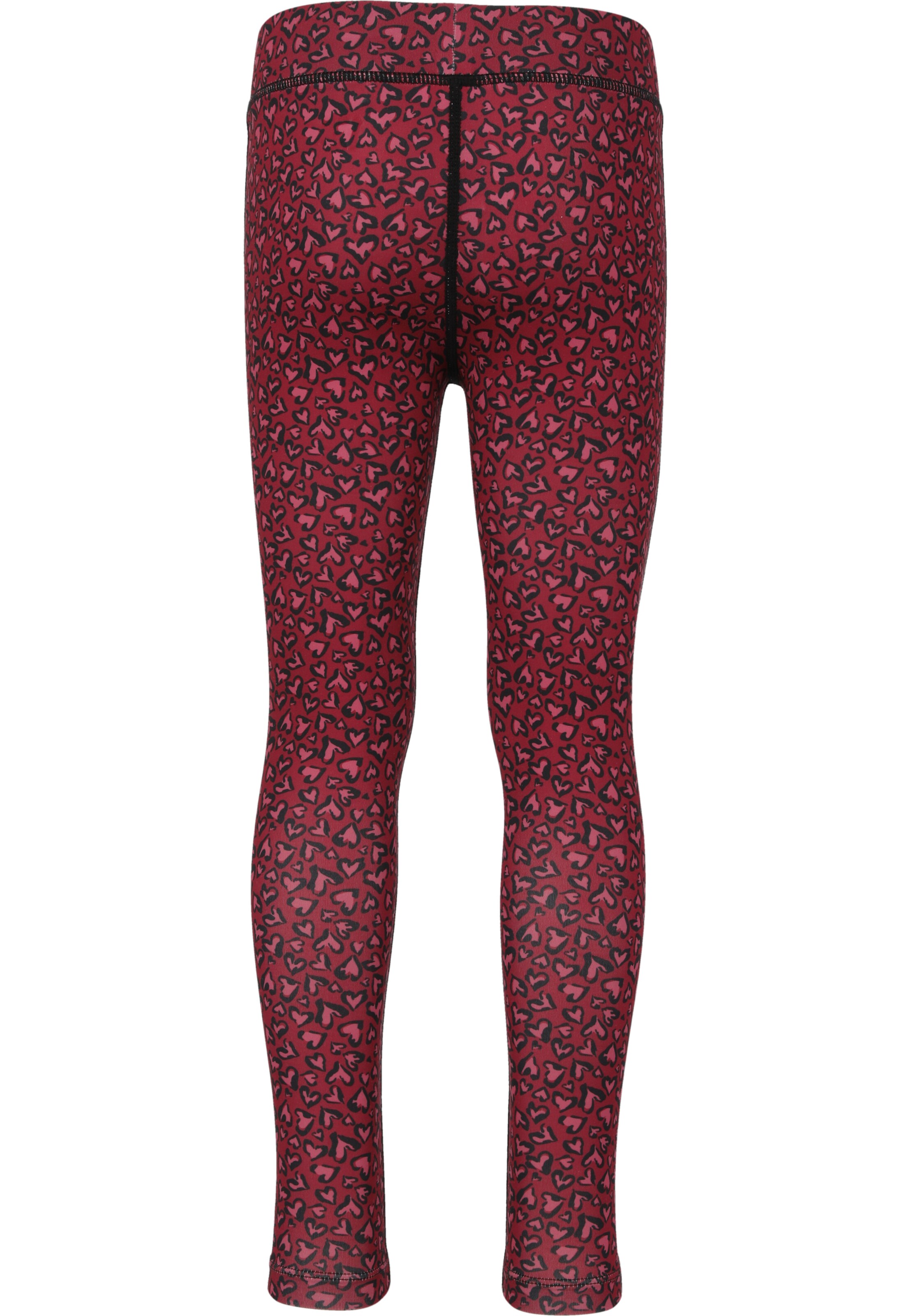 ZigZag Skinny Sports trousers 'Valerie' in Red