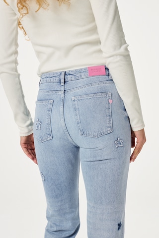 Fabienne Chapot Regular Jeans in Blue