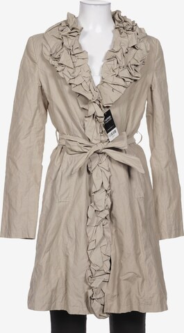 RINASCIMENTO Jacket & Coat in M in Beige: front