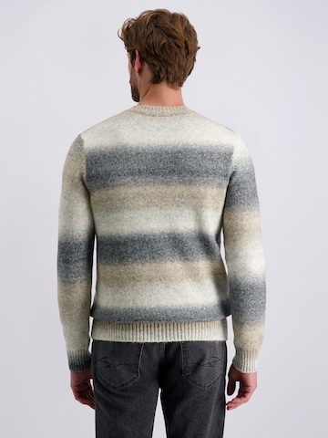 PIERRE CARDIN Sweater in Grey