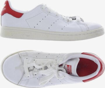ADIDAS ORIGINALS Sneakers & Trainers in 36 in White: front