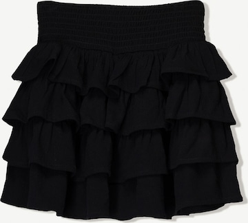 Bershka Hame värissä musta: etupuoli