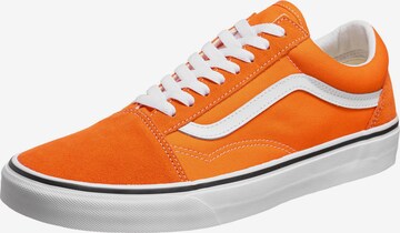 VANS Sneaker  ' UA Old Skool ' in Orange: predná strana