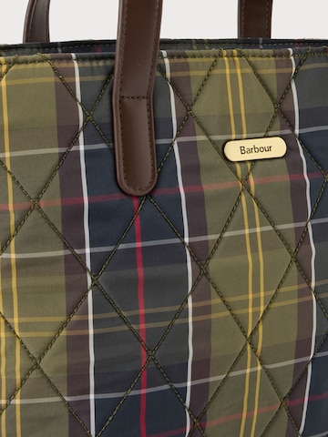 Barbour Torebka 'Classic' w kolorze zielony