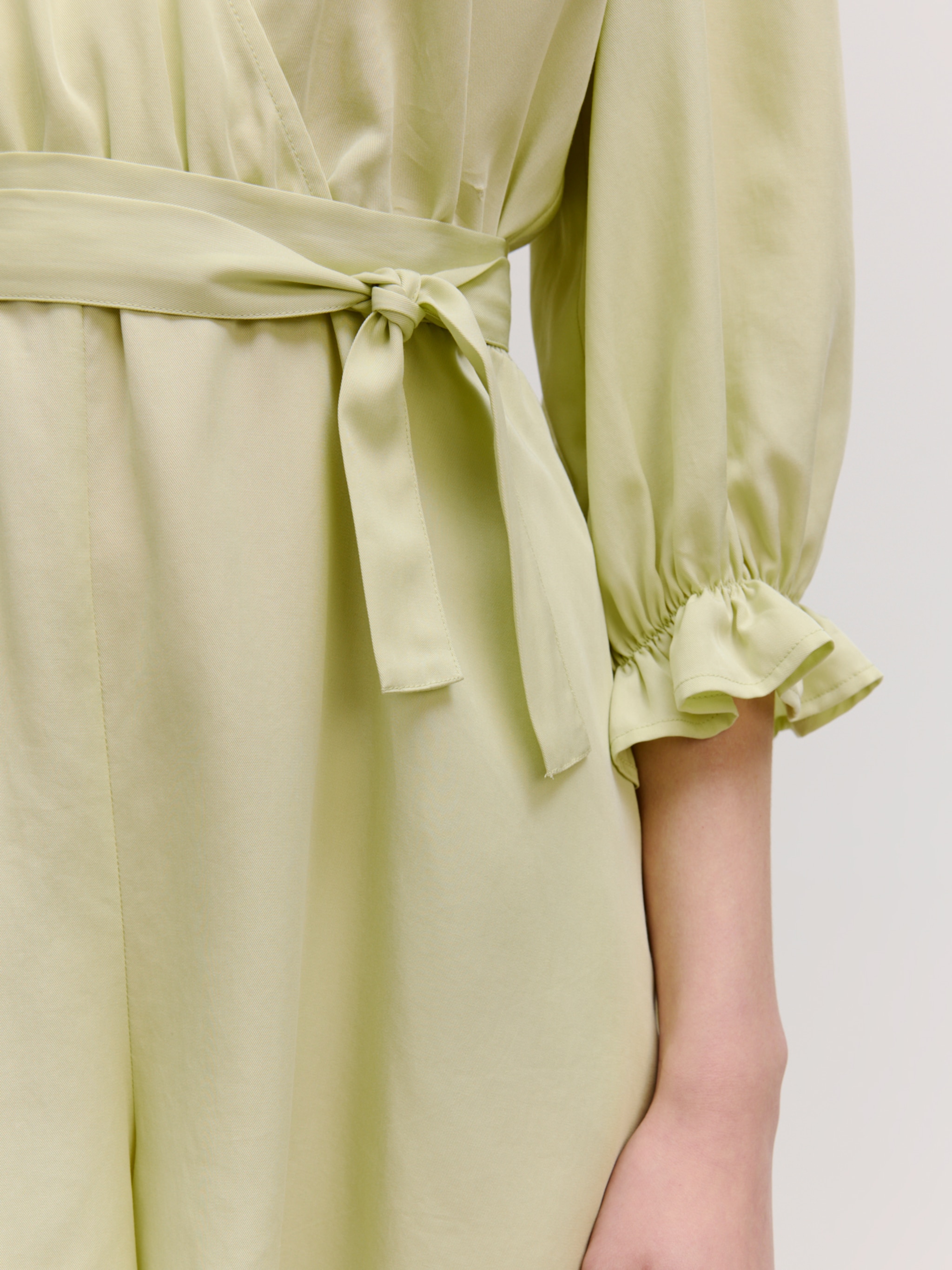 EDITED Produkte Jumpsuit 'Kallie' grün