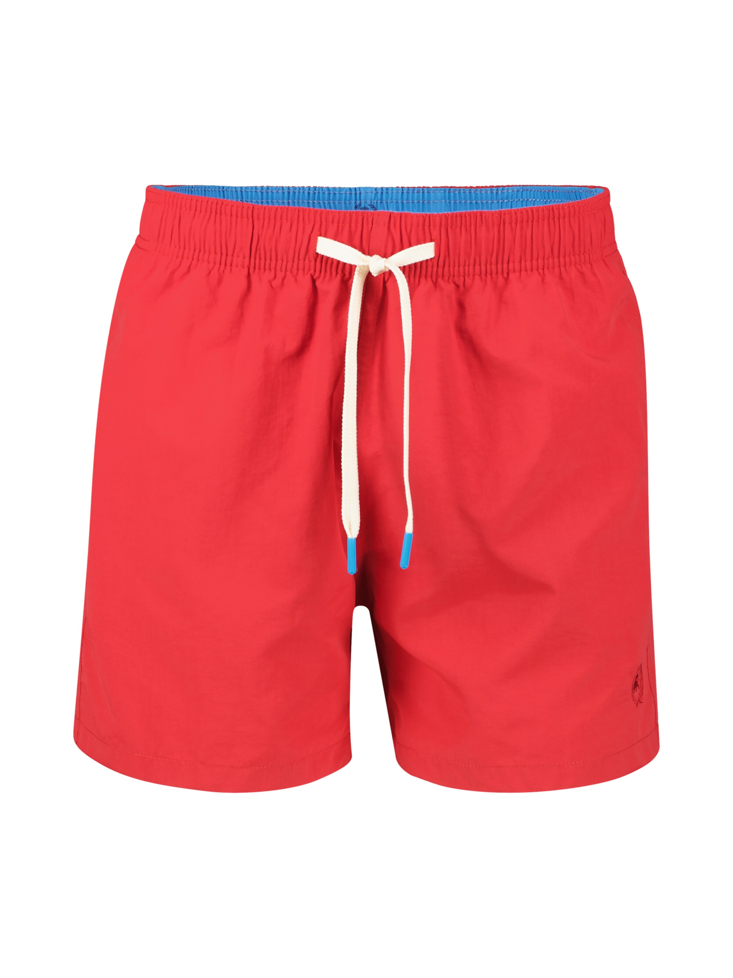 LERROS Regular Trousers in Red: front