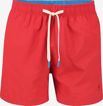 LERROS Trousers in Red: front
