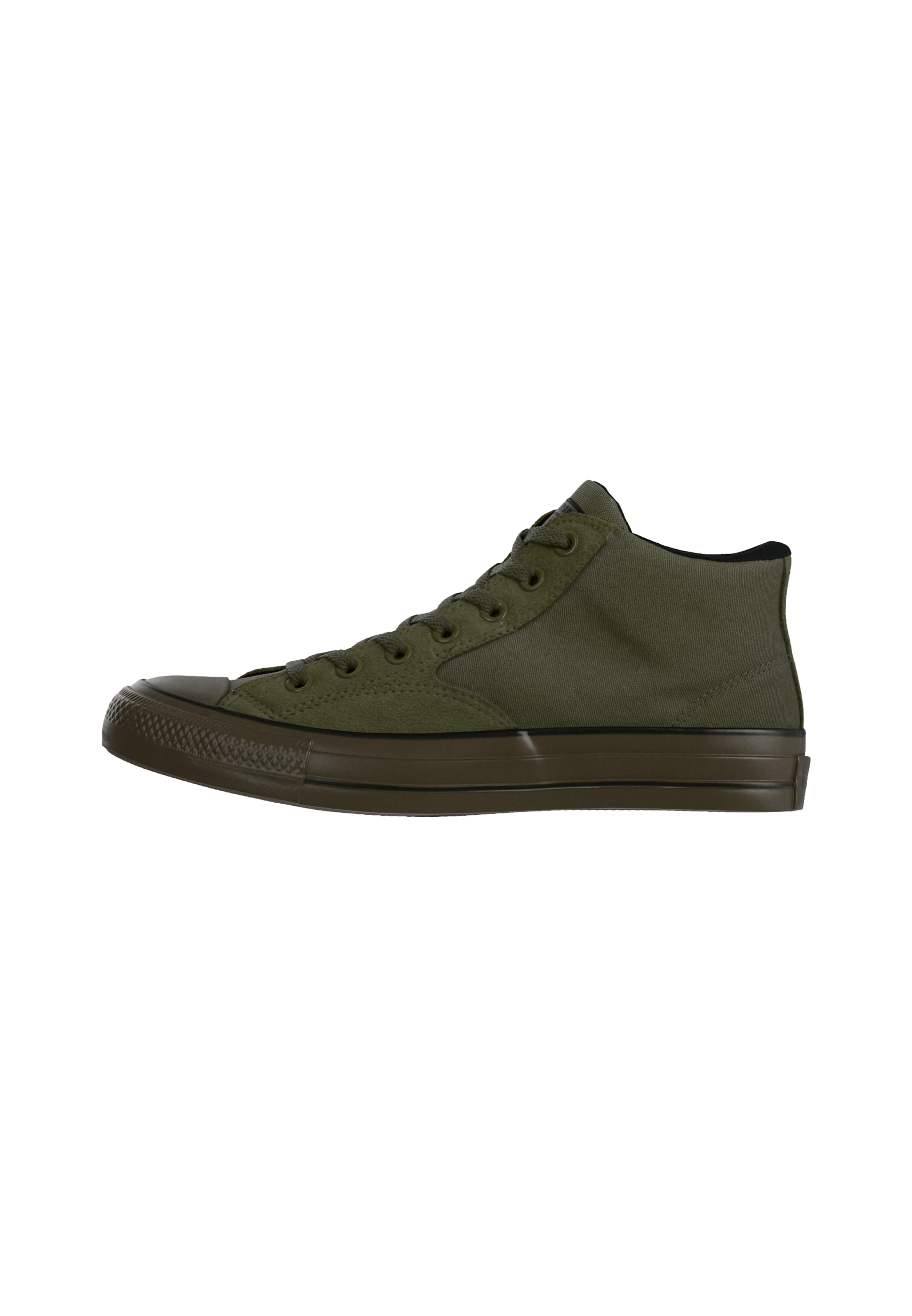 CONVERSE Sneakers laag 'CTAS MALDEN STREET' in Groen: voorkant