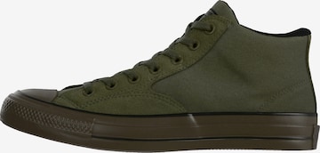 CONVERSE Sneakers 'CTAS MALDEN STREET' in Green: front