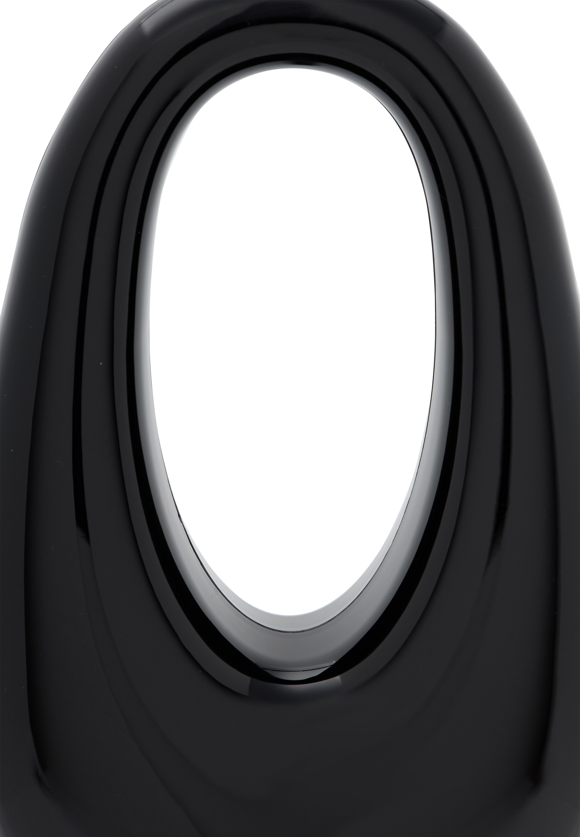 myMo at night Clutch i sort