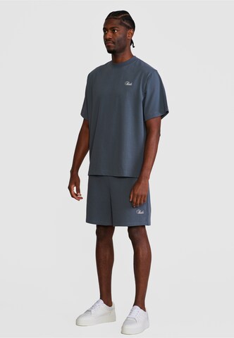 SikSilk Strój domowy w kolorze szary