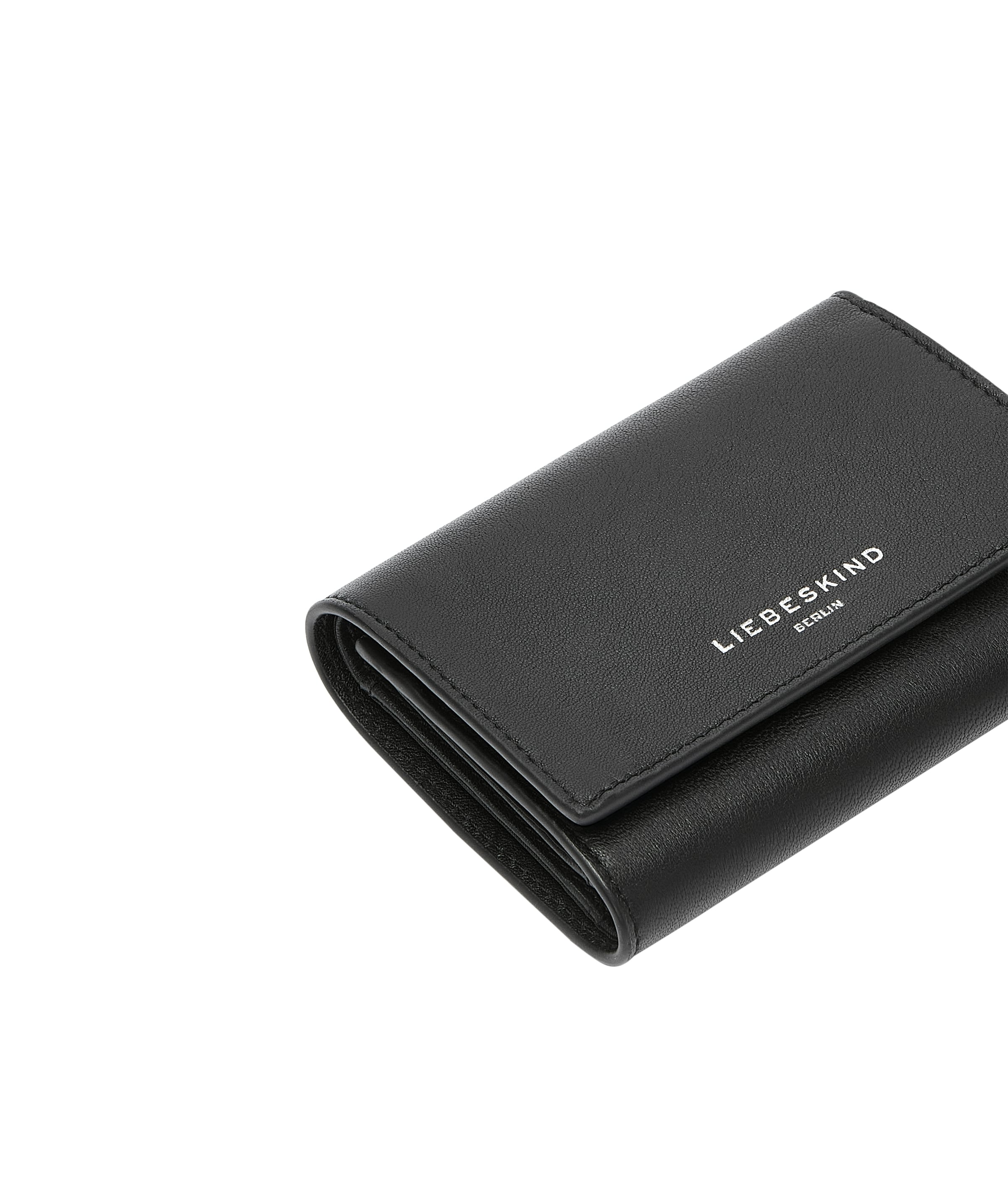 melns Liebeskind Berlin Naudas maks