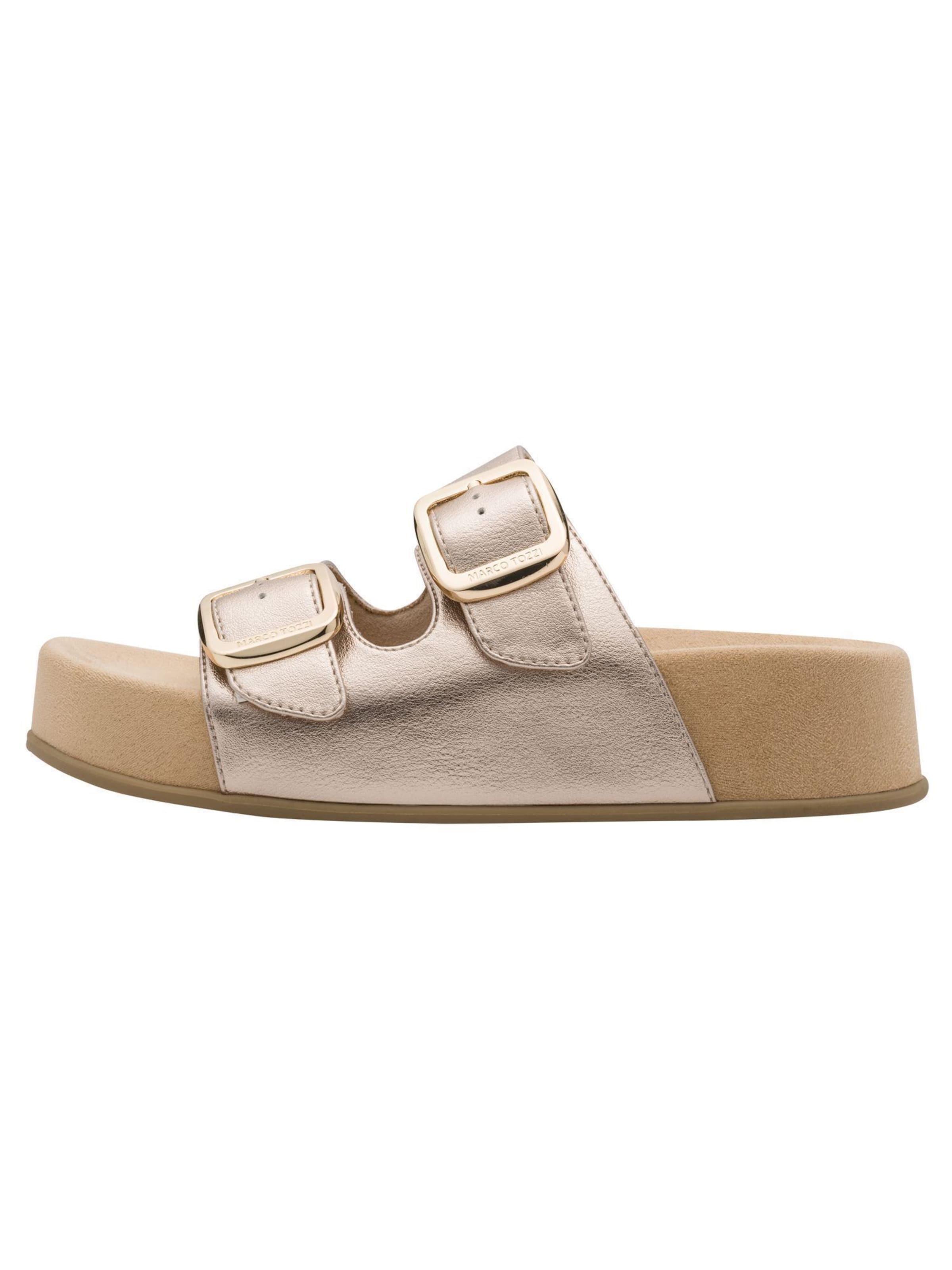 Mule MARCO TOZZI en argent