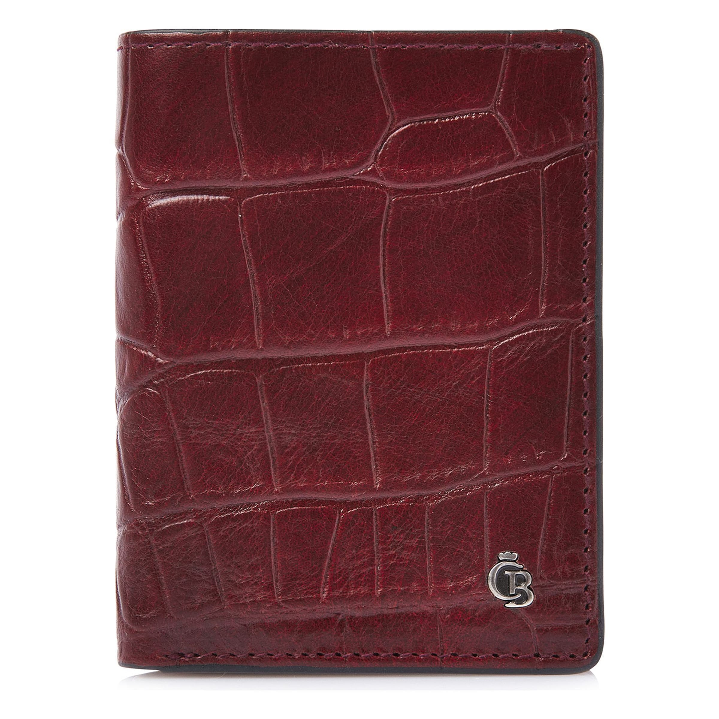Castelijn & Beerens Wallet in Red: front