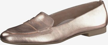 Paul Green Slipper in Gold: predná strana