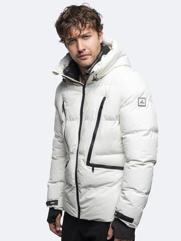 CARISMA Winter Jacket in White