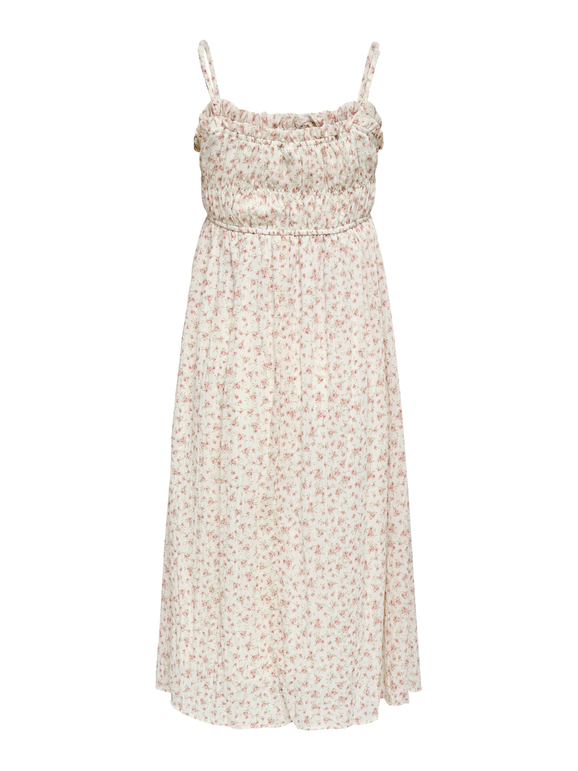 Abito estivo 'OLMMary' di Only Maternity in bianco