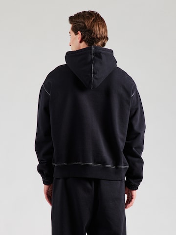 A Cold Wall Sweatshirt in Black