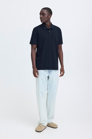 BLEND Poloshirt 'BHAbdo' in Blau