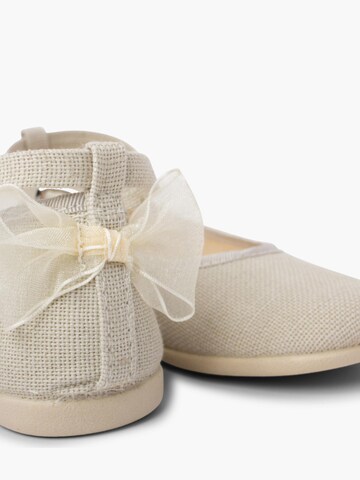 Pisamonas Ballerina in Beige
