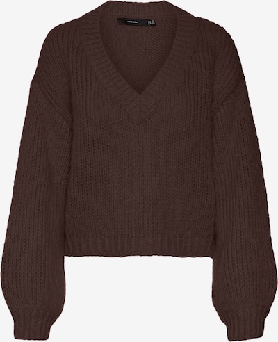 VERO MODA Sweater 'MAYBE' in Brown, Item view