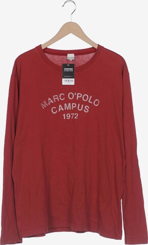 Marc O'Polo Shirt in XXL in Red: front