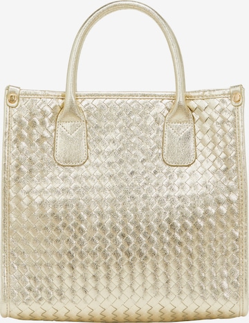 Poșete de la NAEMI pe auriu: față