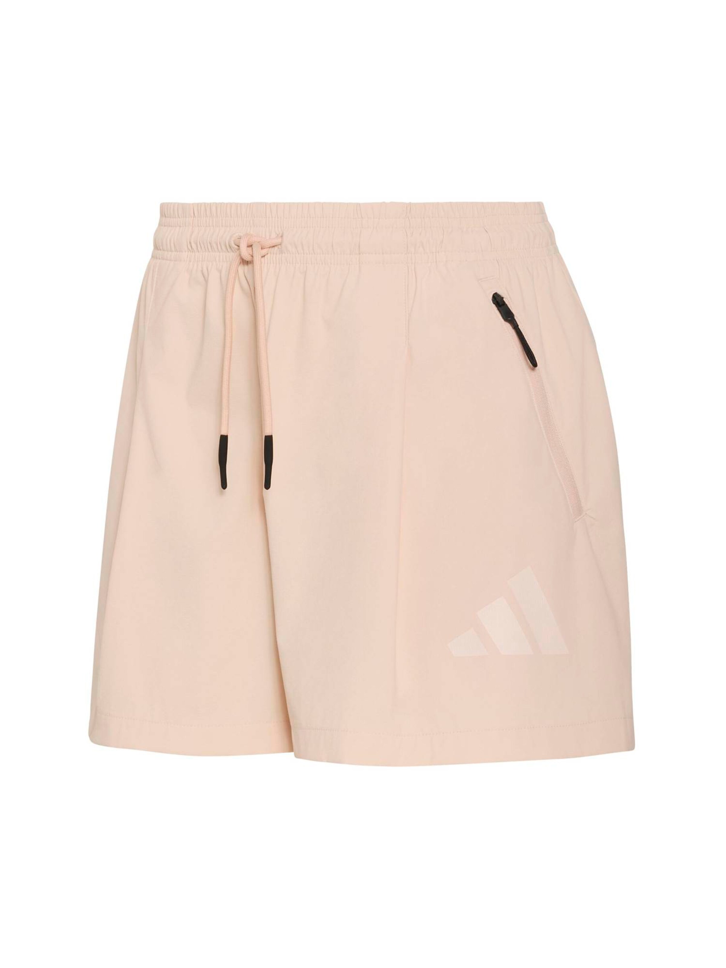 ADIDAS SPORTSWEAR Spodnie sportowe 'Z.N.E.' w kolorze różowy: przód