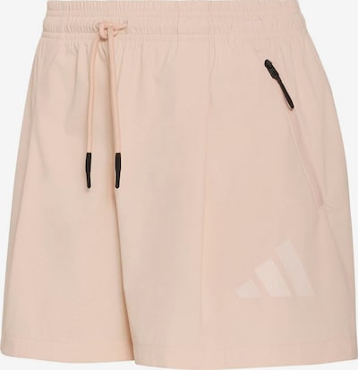 XS dydžio Sportinės kelnės 'Z.N.E.' iš ADIDAS SPORTSWEAR, spalva – pudros spalva, Prekių apžvalga
