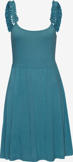 LASCANA Rantamekko värissä sinivihreä, Tuotenäkymä