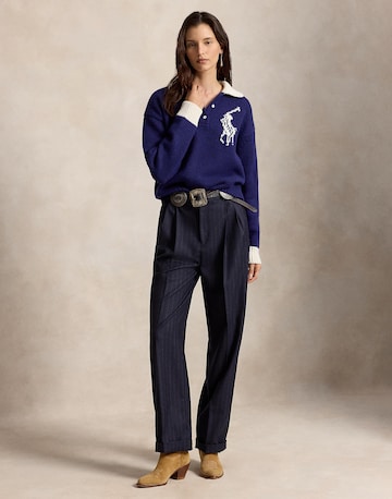 Pull-over Polo Ralph Lauren en bleu