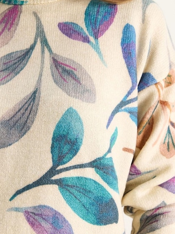 Bianco LucciPulover 'Pullover' - miks boja boja